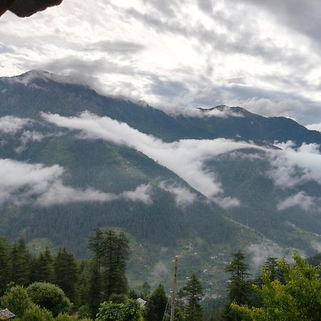 Forest View Cottage Jibhi Bagian luar foto