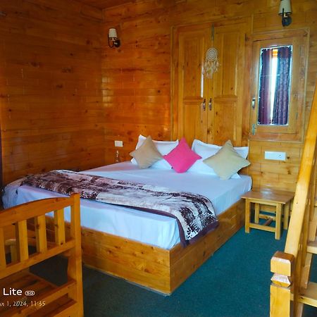 Forest View Cottage Jibhi Bagian luar foto