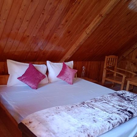 Forest View Cottage Jibhi Bagian luar foto